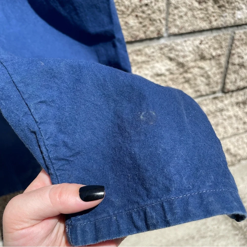 VTG 1970’s Jag Denim Utility Jumpsuit - Picture 10 of 16